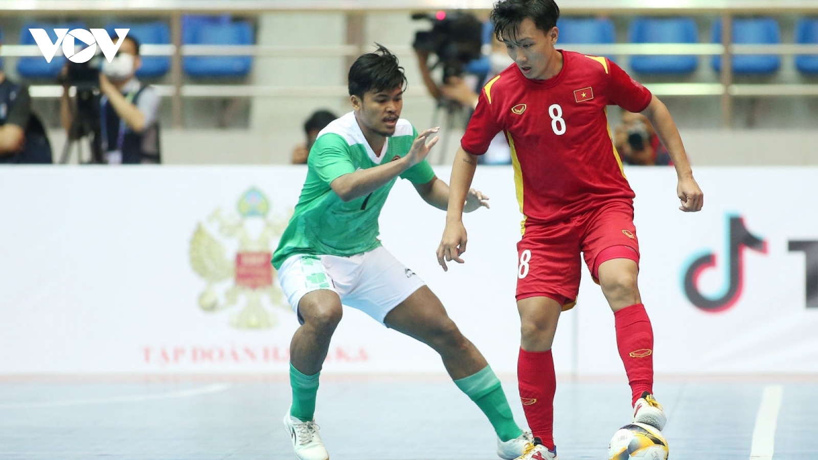 Vietnam to play Japan at AFC Futsal Asian Cup 2022 finals